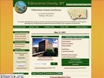 co.yellowstone.mt.gov