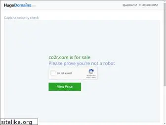 co2r.com