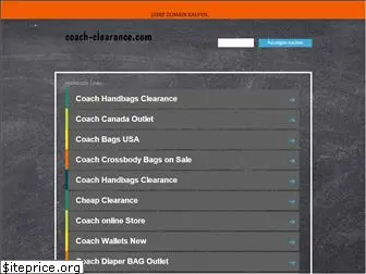 coach-clearance.com