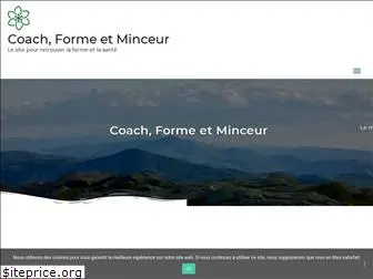 coach-forme-et-minceur.com
