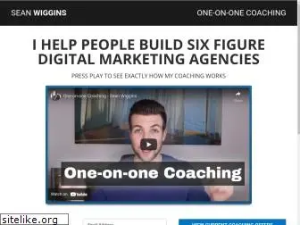 coach.seanwigginsconsulting.com