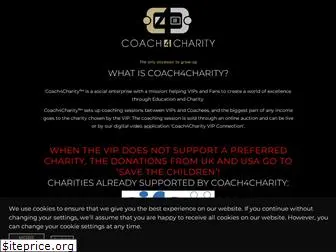 coach4charity.com