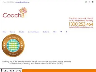 coach8.com.au