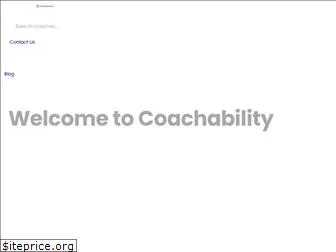 coachabilitygroup.com