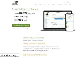 coachaccountable.com