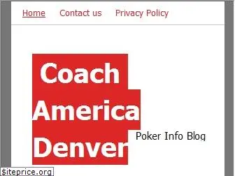 coachamericadenver.com