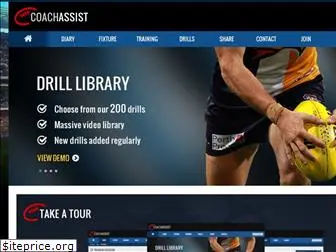 coachassist.com.au