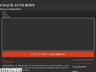 coachautobodyct.com