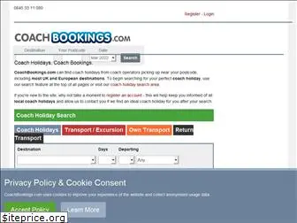 coachbookings.com