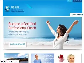 coachcertificationalliance.com