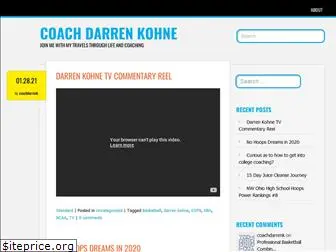 coachdarrenk.com