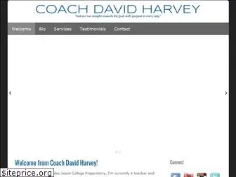 coachdavidharvey.com