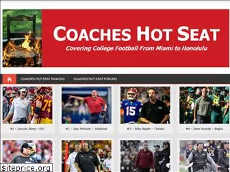 coacheshotseat.com