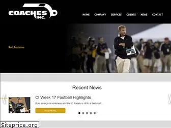 coachesinc.com