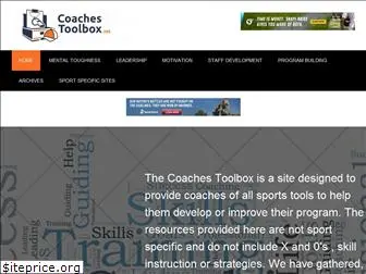 coachestoolbox.net