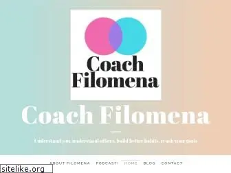 coachfilomena.com