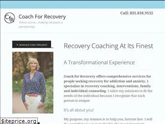 coachforrecovery.com