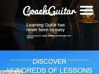 coachguitar.com