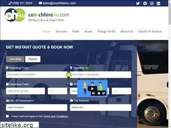 coachhire4u.com