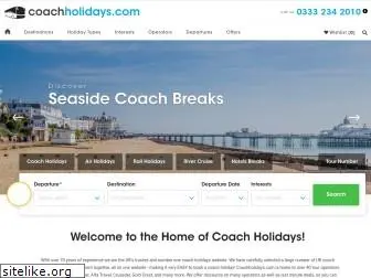 coachholidays.com