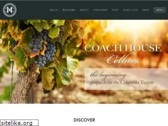 coachhousecellars.com