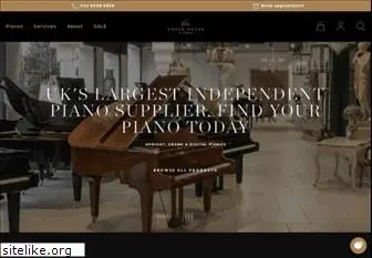 coachhousepianos.co.uk