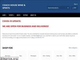 coachhousewine.com