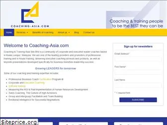 coaching-asia.com
