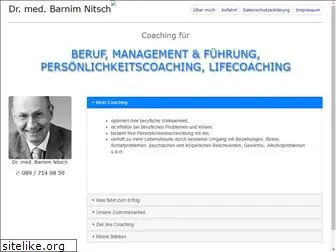 coaching-dr-nitsch.de
