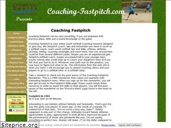 coaching-fastpitch.com