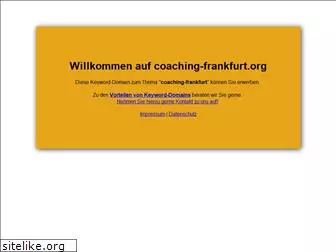 coaching-frankfurt.org