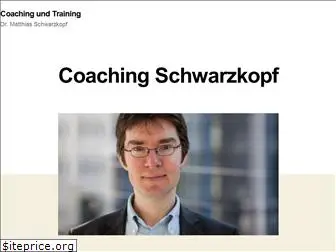 coaching-schwarzkopf.de