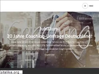 coaching-umfrage.de