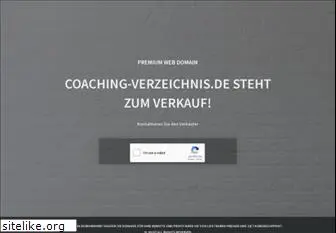 coaching-verzeichnis.de