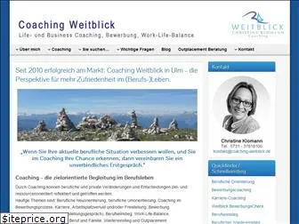 coaching-weitblick.de