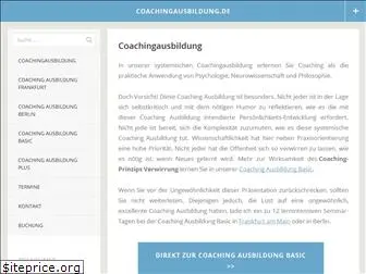 coachingausbildung.de
