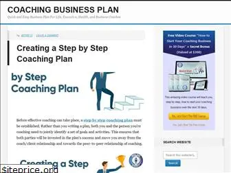 coachingbusinessplan.org