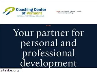 coachingcenterofvt.com