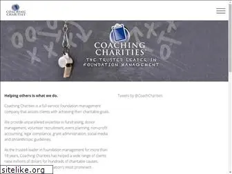 coachingcharities.com