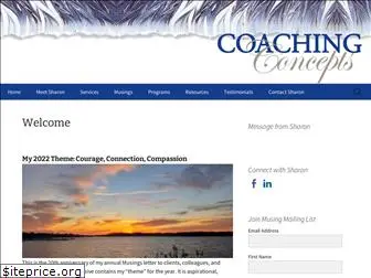 coachingconcepts.com