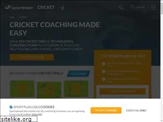 coachingcricket.com