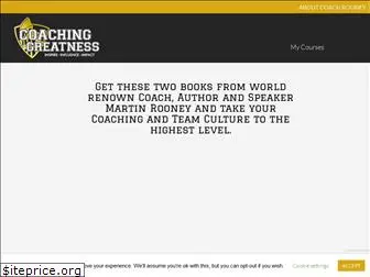 coachinggreatness.com