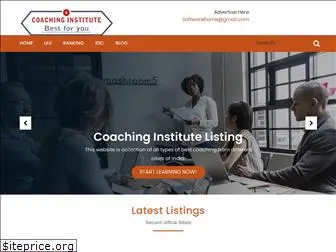 coachinginstitute.org.in