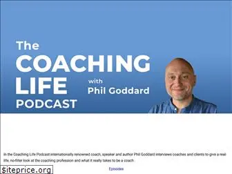 coachinglifepodcast.com