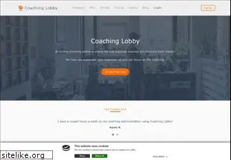 coachinglobby.com