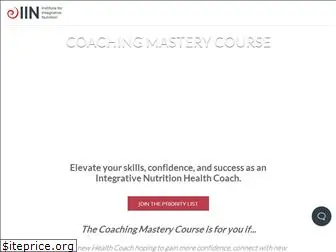 coachingmasterycourse.com