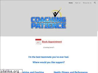 coachingpatience.com