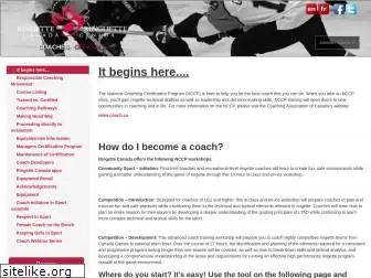 coachingringette.ca