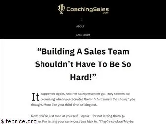 coachingsales.com