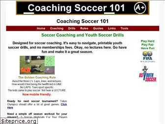 coachingsoccer101.com